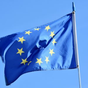 Flaga Unii Europejskiej Blogi Prawnicze